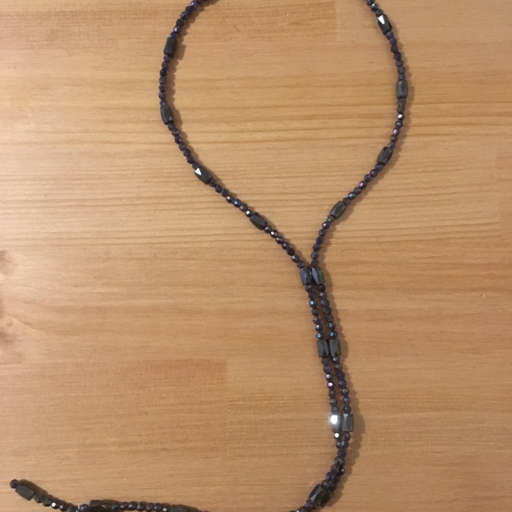 VERSATILE MAGNETIC BEAD NECKLACE - Picture 3 of 3